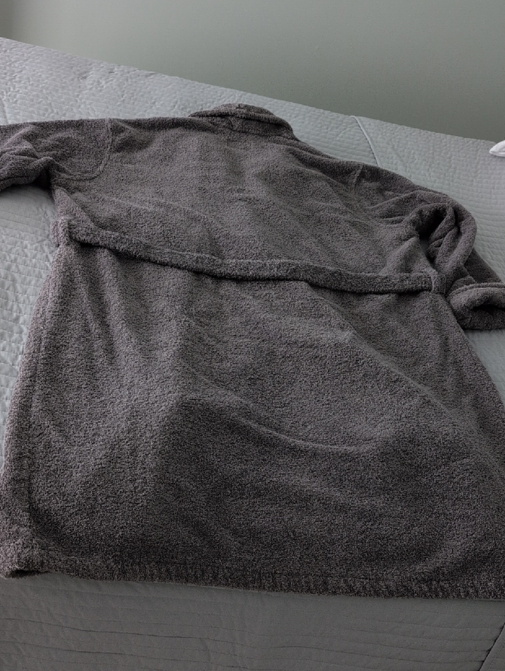 Lands' End Terrycloth Robe - Picture 7 of 7